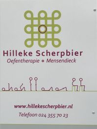 Hilleke Scherpbier