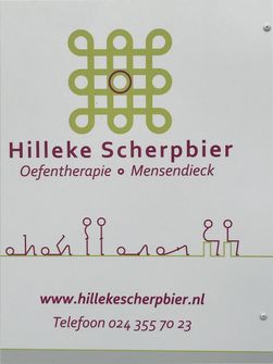 Hilleke Scherpbier